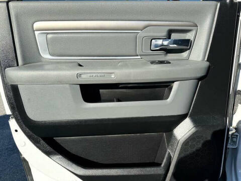 2013 RAM 1500 Big Horn