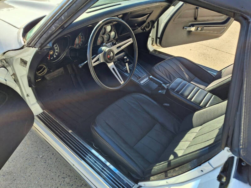 1974 Chevrolet Corvette