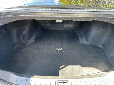 2013 Infiniti G37 Sedan x