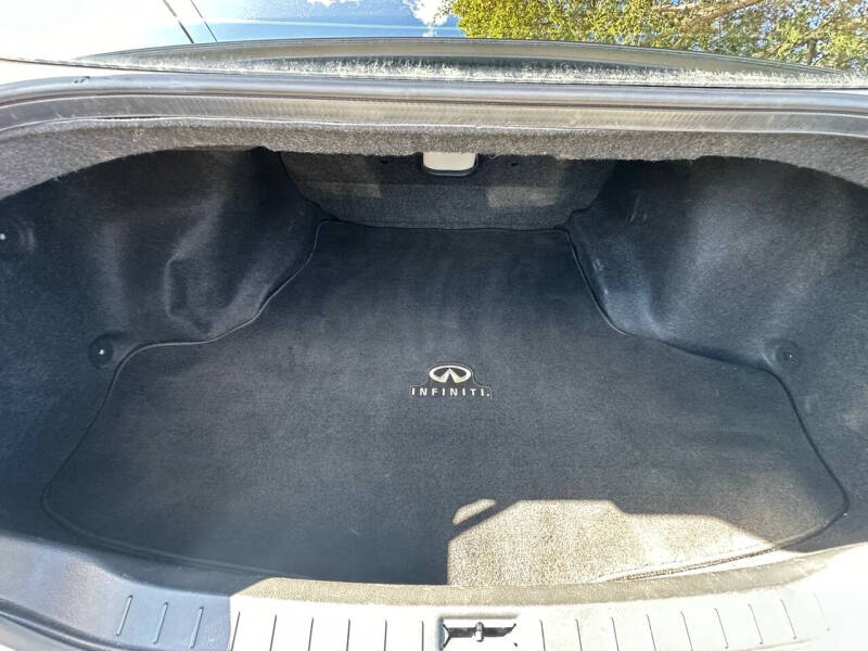 2013 Infiniti G37 Sedan x