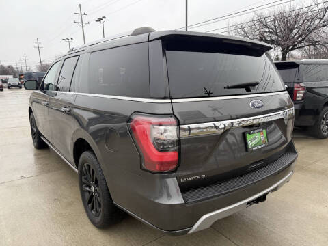 2019 Ford Expedition MAX Limited