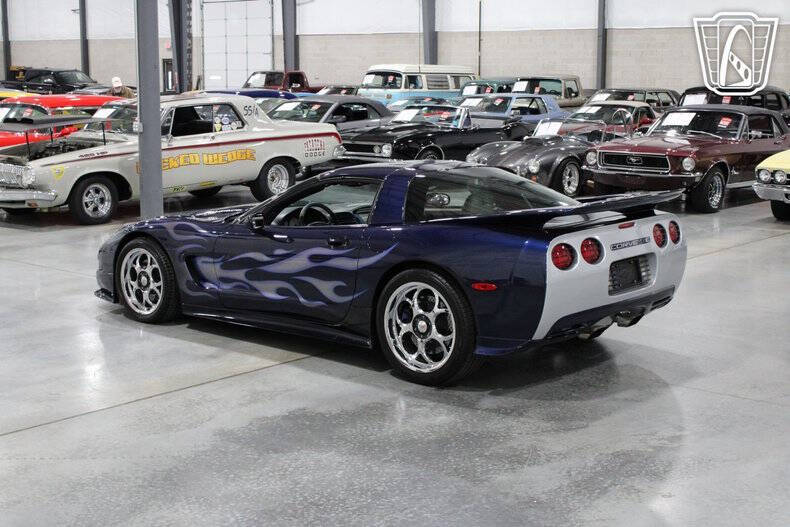 2000 Chevrolet Corvette