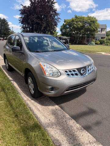 2012 Nissan Rogue S