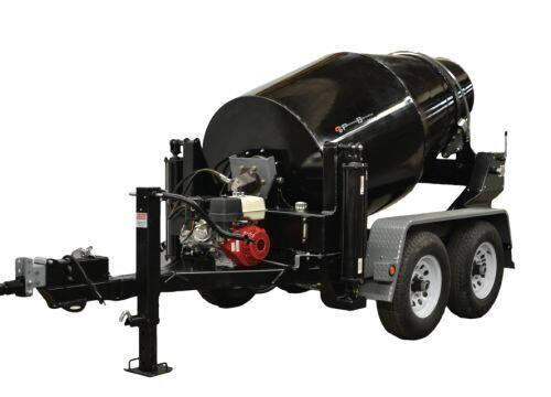 2023 Packer Brothers PB175M High Capacity tow mixer for sale at Kal's Motorsports - Concrete Mixers in Wadena MN