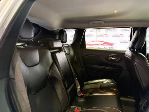 2020 Jeep Cherokee Trailhawk