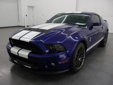 2013 Ford Shelby GT500