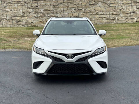 2018 Toyota Camry L