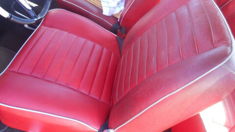 1961 Studebaker Hawk