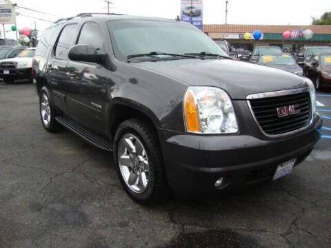 2010 GMC Yukon for sale at ARLETA AUTO CENTER in Arleta CA