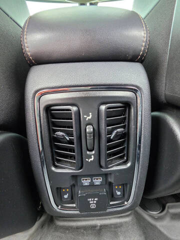 2017 Dodge Durango Citadel