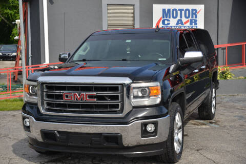 2015 GMC Sierra 1500 for sale at Motor Car Concepts II - Kirkman Location in Orlando FL