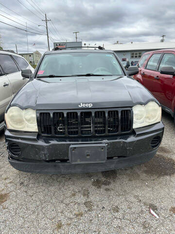 2007 Jeep Grand Cherokee for sale at New Start Motors LLC - Crawfordsville in Crawfordsville IN
