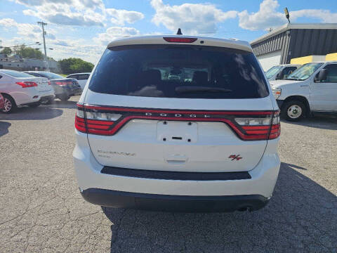 2017 Dodge Durango SXT