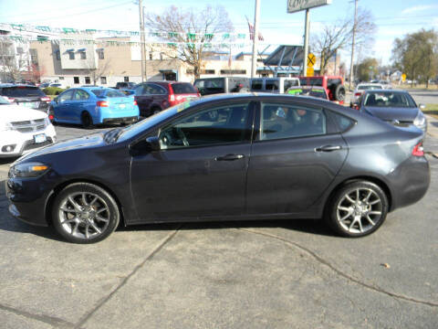 2014 Dodge Dart SXT