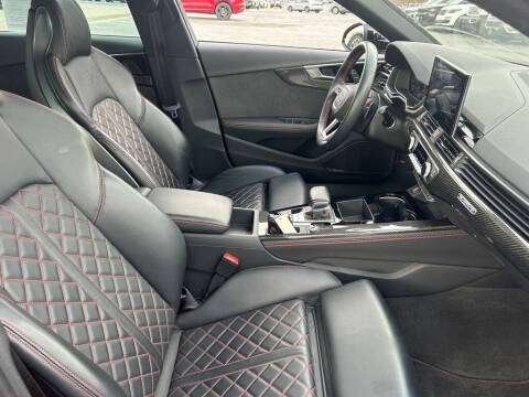 2023 Audi S4 3.0T quattro Premium Plus