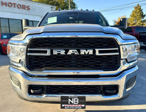 2022 RAM 3500 Tradesman