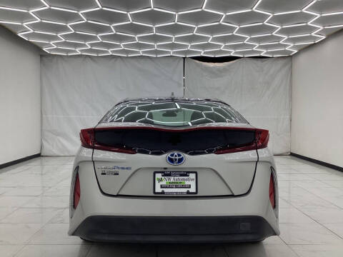 2017 Toyota Prius Prime Premium