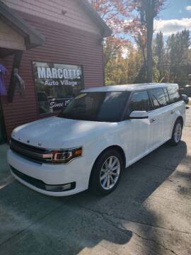 2019 Ford Flex for sale at Marcotte & Sons Auto Village in North Ferrisburgh VT