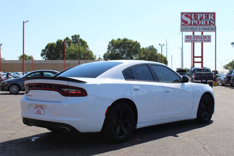 2015 Dodge Charger SE