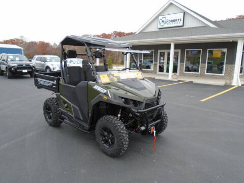 2023 Massimo T-Boss 550F for sale at McRobertsMotors.com in Warrenton MO