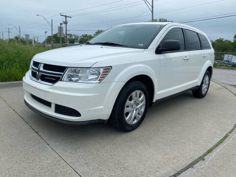 2015 Dodge Journey for sale at Xtreme Auto Mart LLC in Kansas City MO