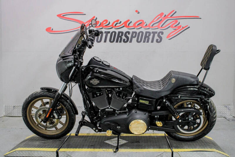 2016 Harley-Davidson Low Rider S