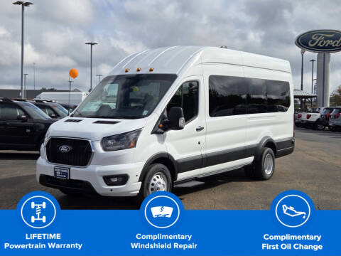 2026 Ford Transit