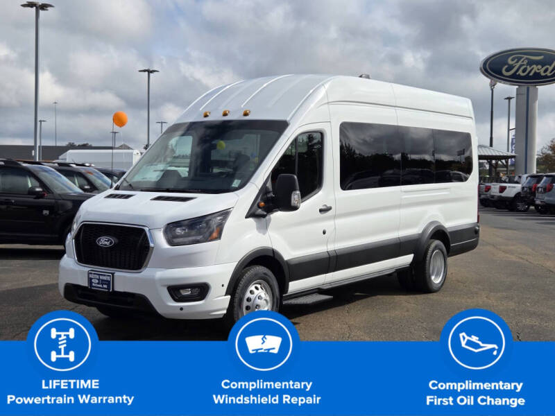 2026 Ford Transit