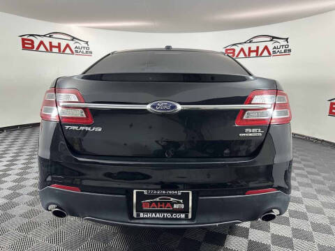 2017 Ford Taurus SEL