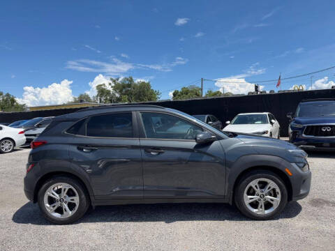 2022 Hyundai Kona SEL