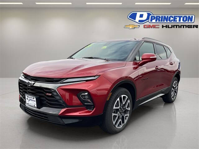 2025 Chevrolet Blazer RS