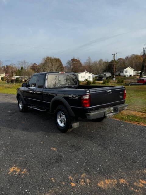 2001 Ford Ranger for sale at Backroad Motors, Inc. in Lenoir, NC