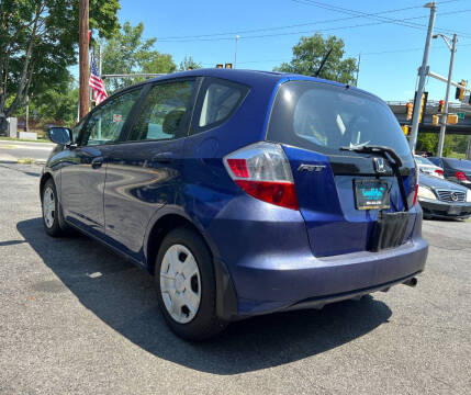 2012 Honda Fit