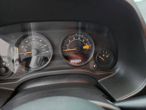 2014 Jeep Compass Sport