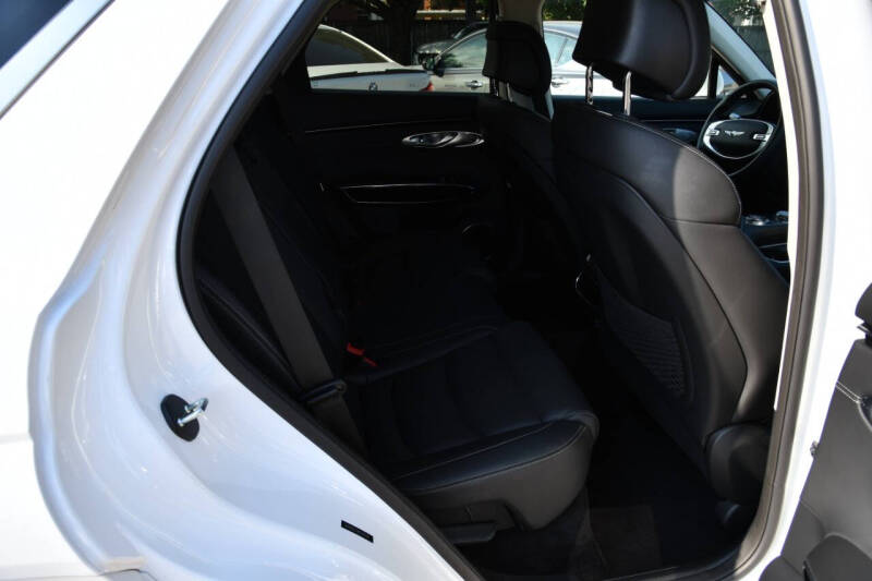 2025 Genesis GV70 2.5T Standard