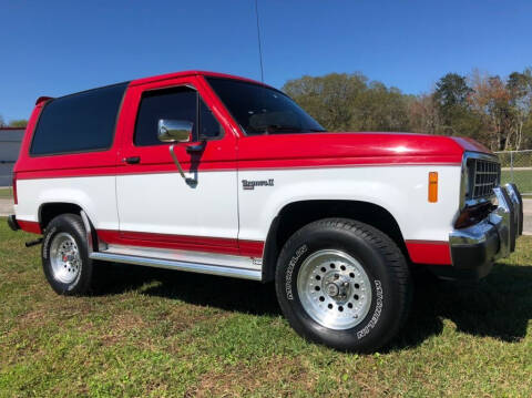 1988 Ford Bronco II