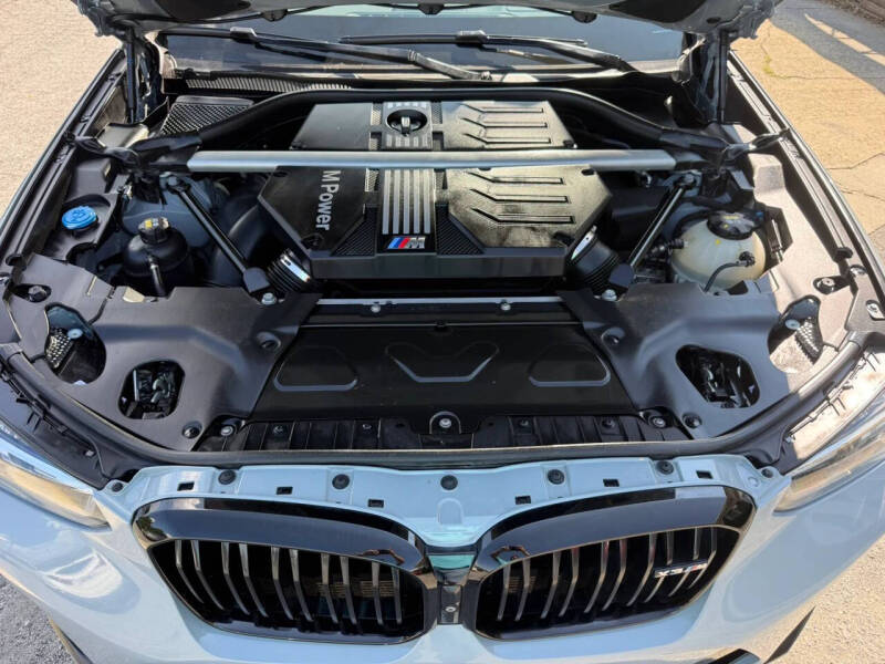 2022 BMW X3 M