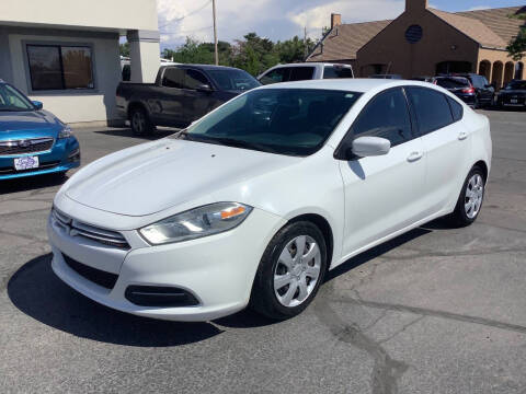 2015 Dodge Dart SE