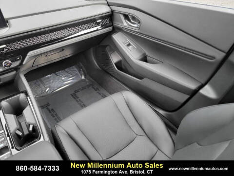 2023 Honda Accord Hybrid