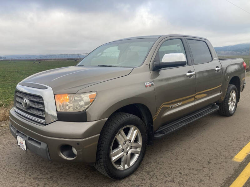 2008 Toyota Tundra Limited