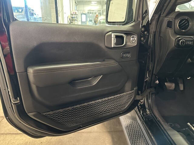 2021 Jeep Gladiator High Altitude