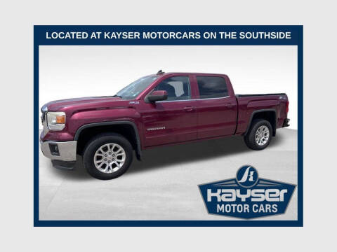 2015 GMC Sierra 1500