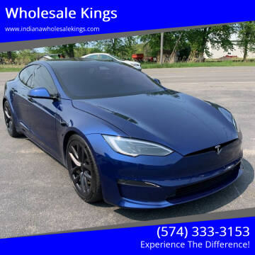 2022 Tesla Model S for sale at Wholesale Kings in Elkhart IN