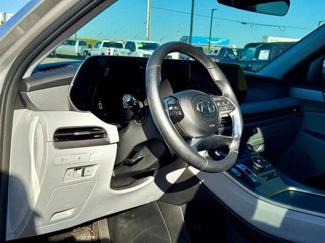 2024 Hyundai Palisade SEL