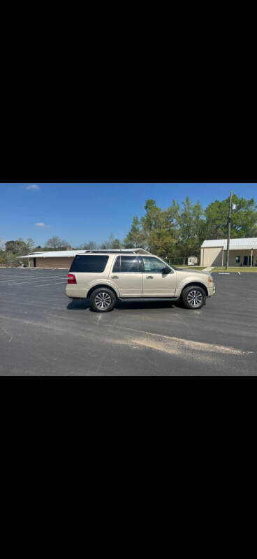 2017 Ford Expedition XLT