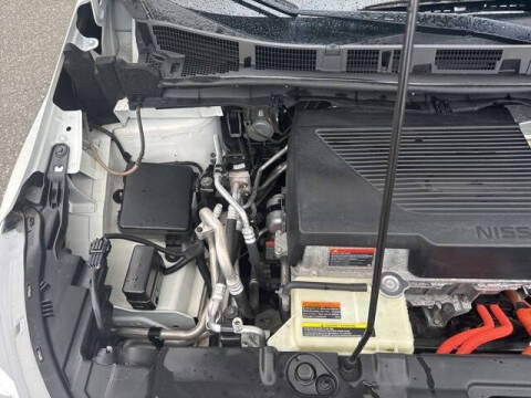 2020 Nissan LEAF SL PLUS