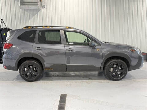 2024 Subaru Forester Wilderness