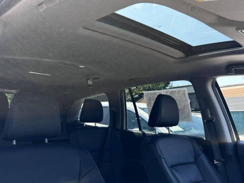 2022 Honda Pilot EX-L