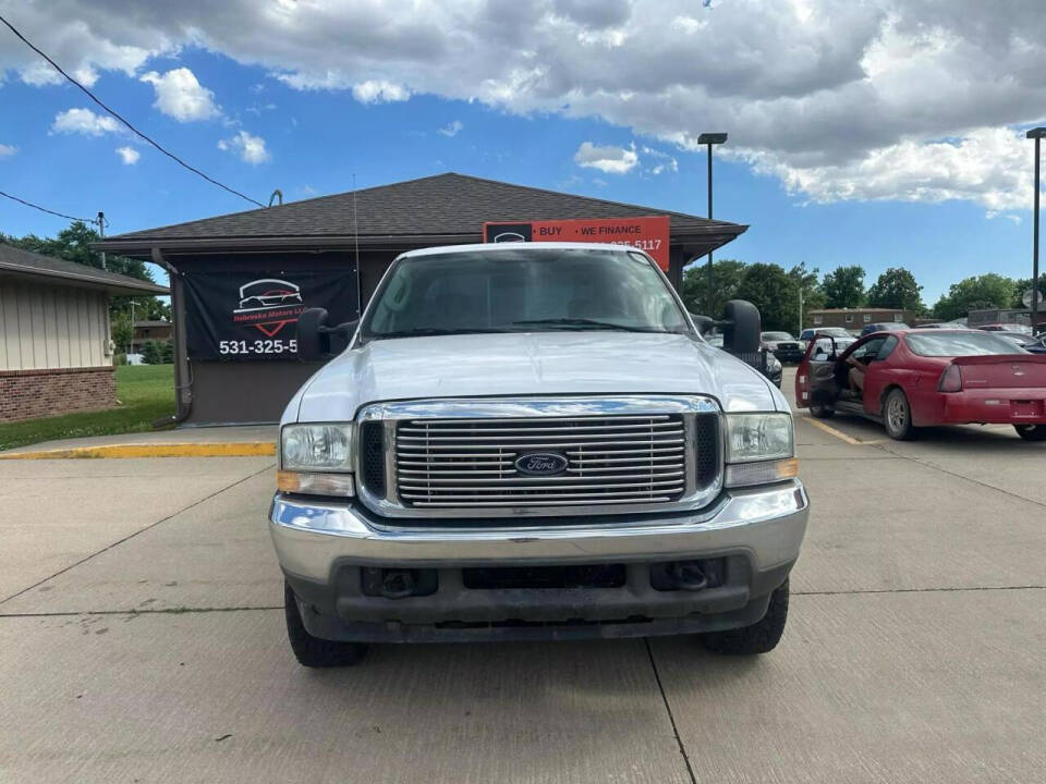 2004 Ford F-250 Super Duty for sale at Nebraska Motors LLC in Fremont, NE