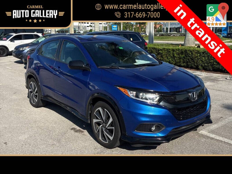 2019 Honda HR-V Sport
